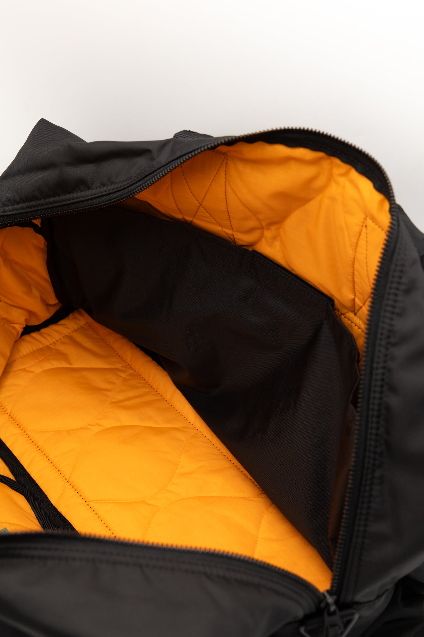 Force 2Way Duffle Bag - Black