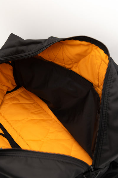 Force 2Way Duffle Bag - Black