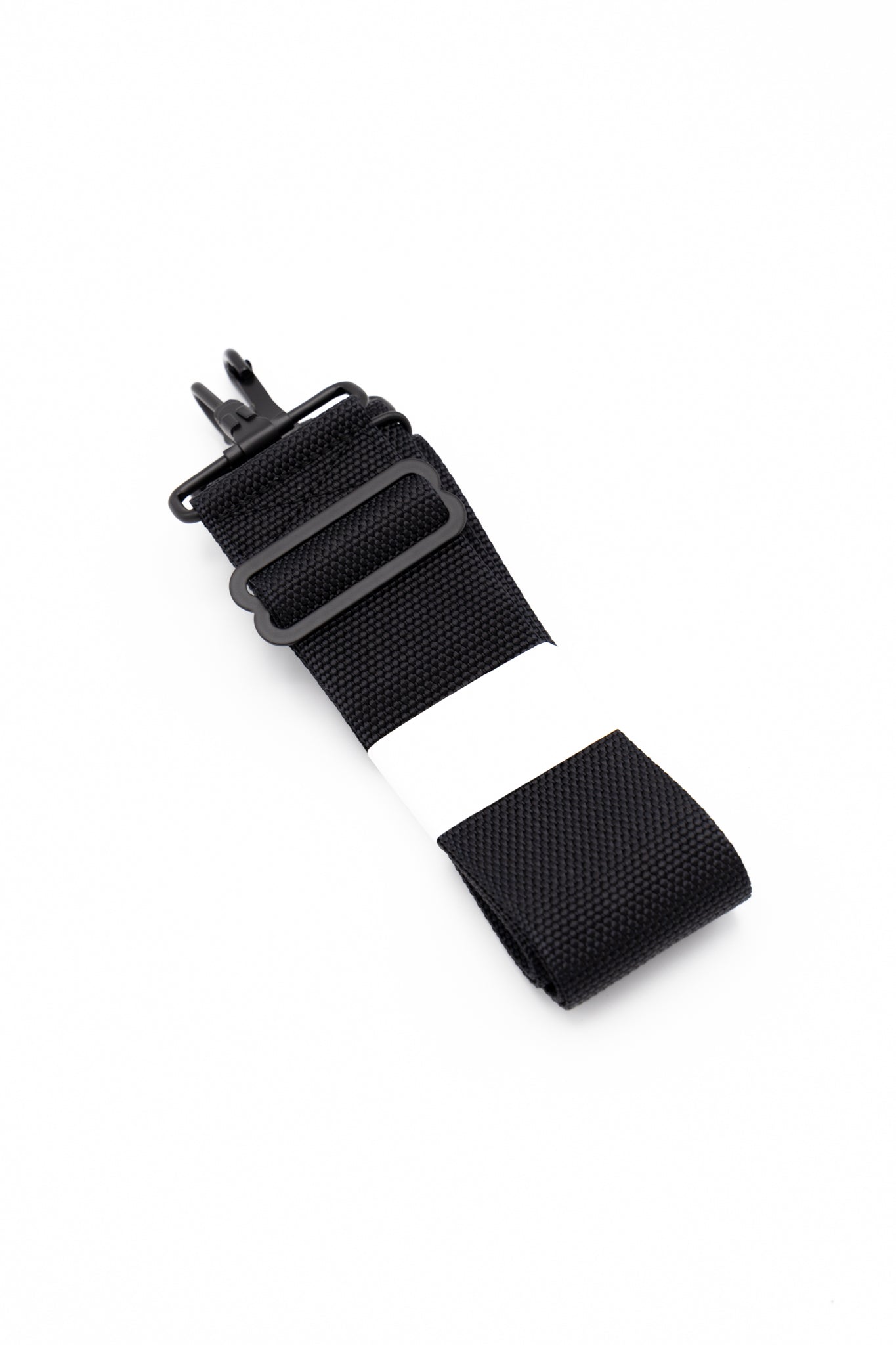 Force 2Way Duffle Bag - Black