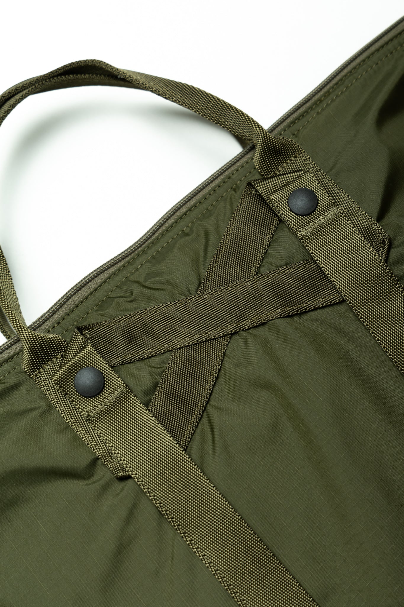 Flex 2Way Tote Bag - Olive Drab