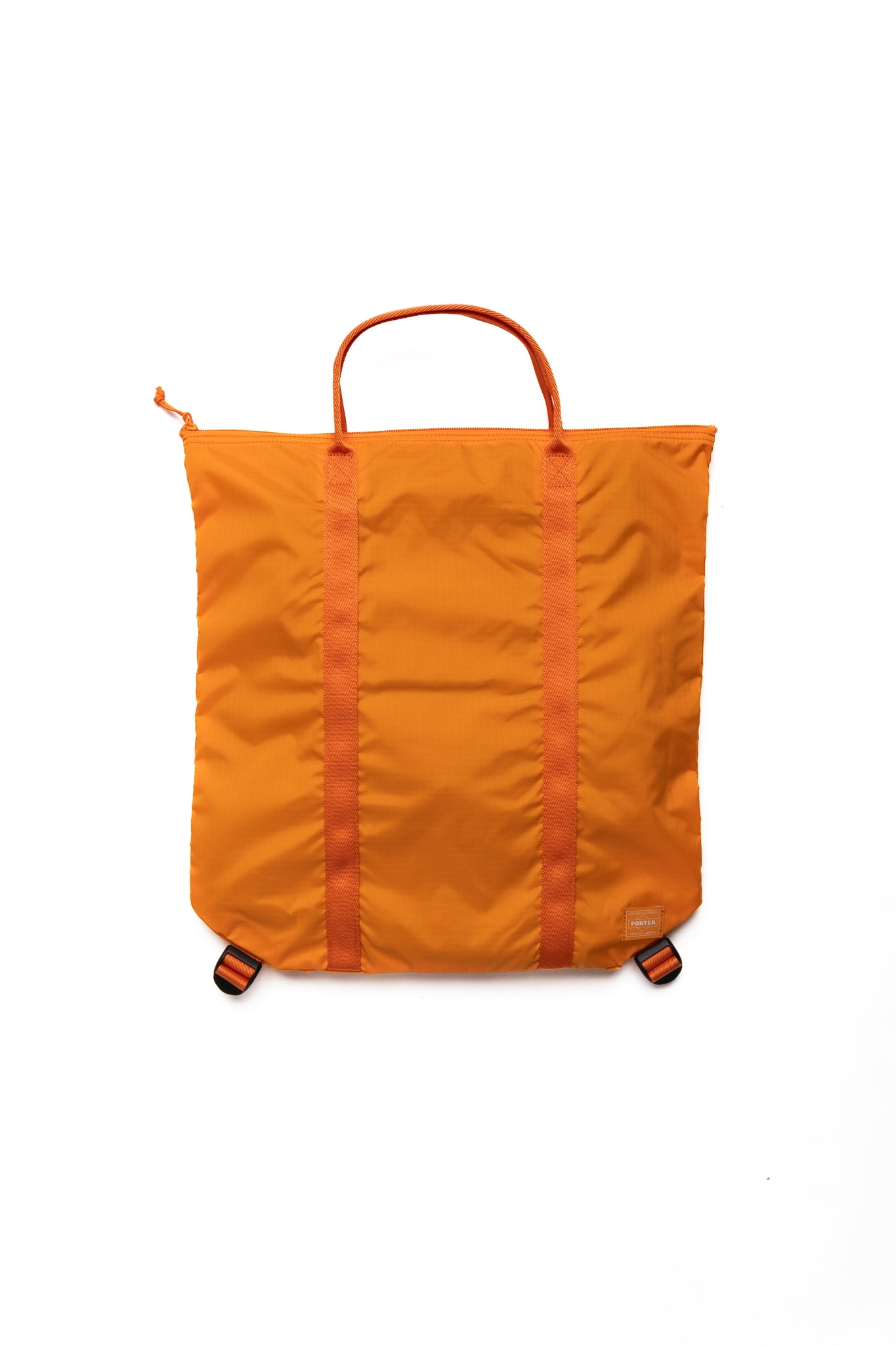 Flex 2Way Tote Bag - Orange