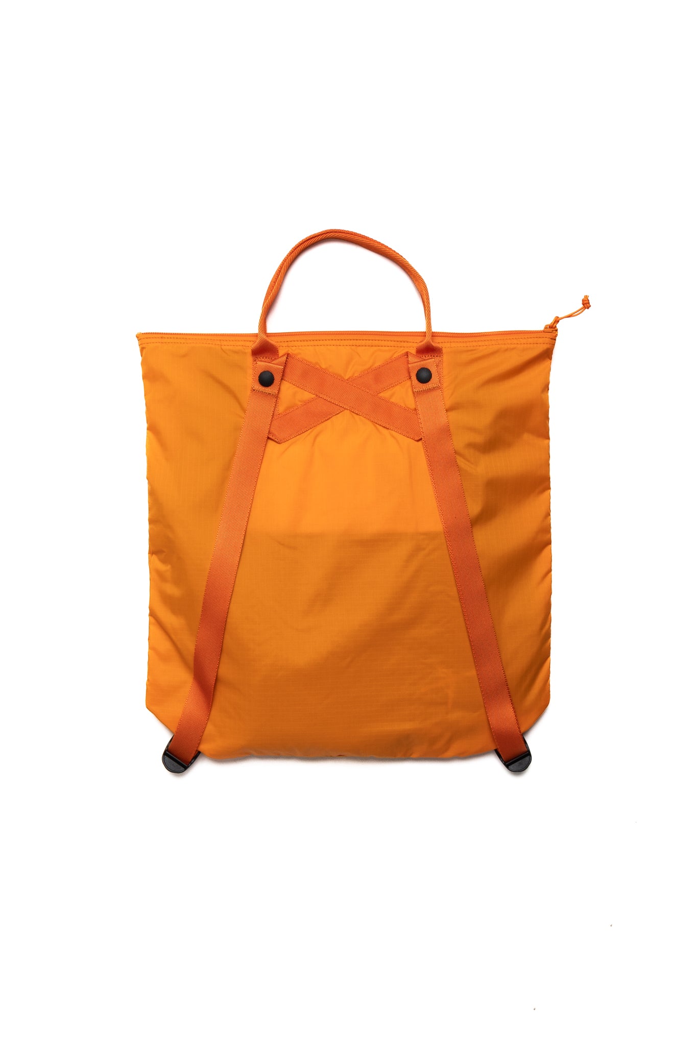 Flex 2Way Tote Bag - Orange
