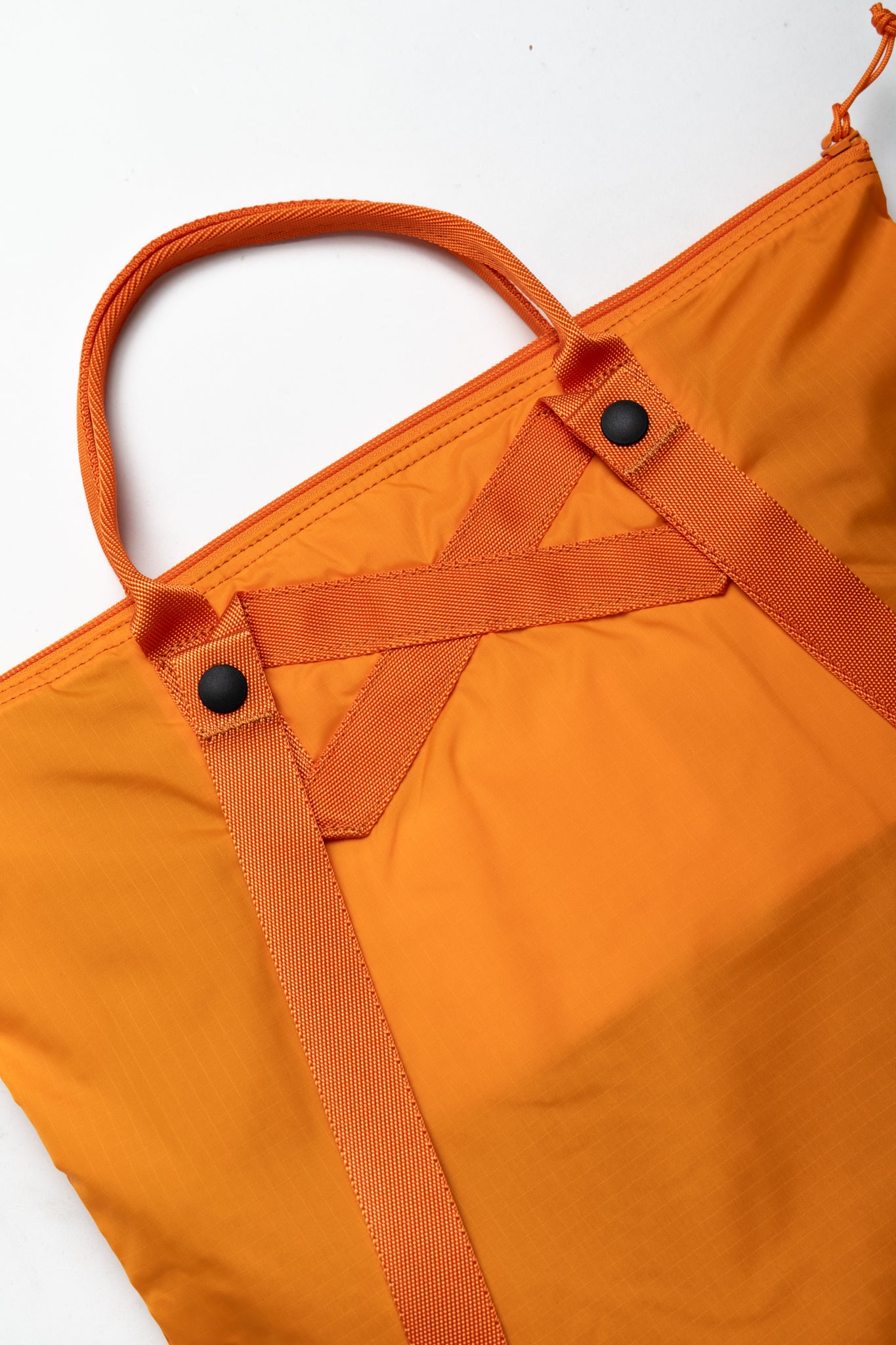 Flex 2Way Tote Bag - Orange