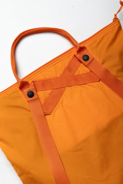 Flex 2Way Tote Bag - Orange