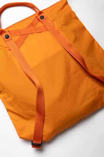 Flex 2Way Tote Bag - Orange