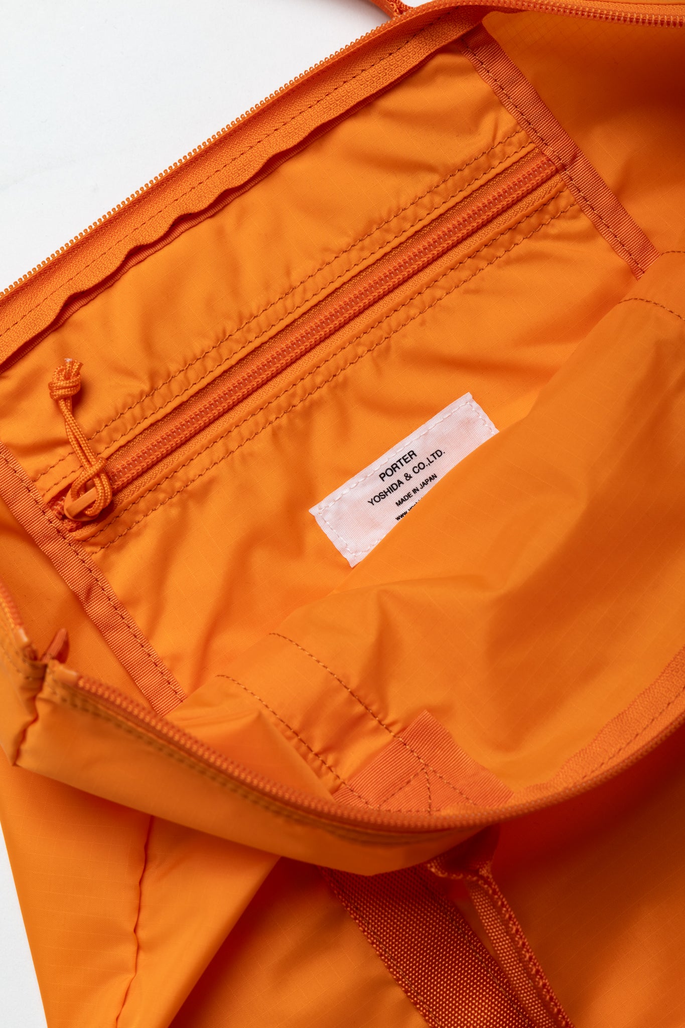 Flex 2Way Tote Bag - Orange