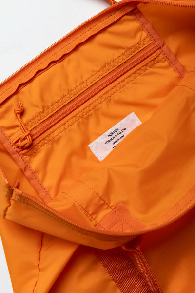 Flex 2Way Tote Bag - Orange