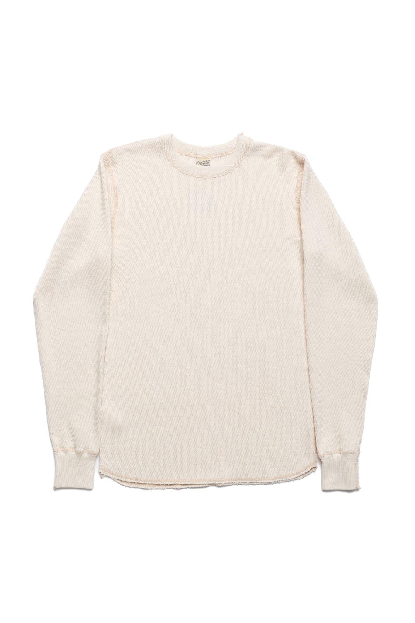 L/S Thermal T-Shirt - Natural