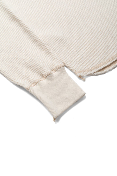 L/S Thermal T-Shirt - Natural