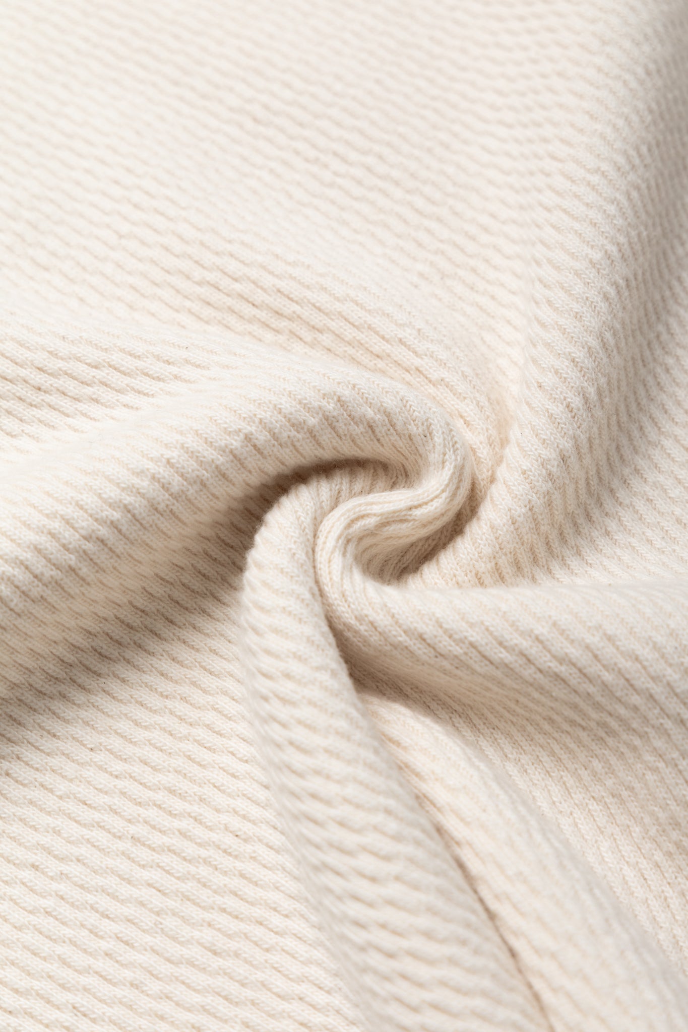 L/S Thermal T-Shirt - Natural