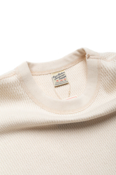 L/S Thermal T-Shirt - Natural