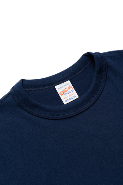 Whitesville 2 Pack Tee - Navy
