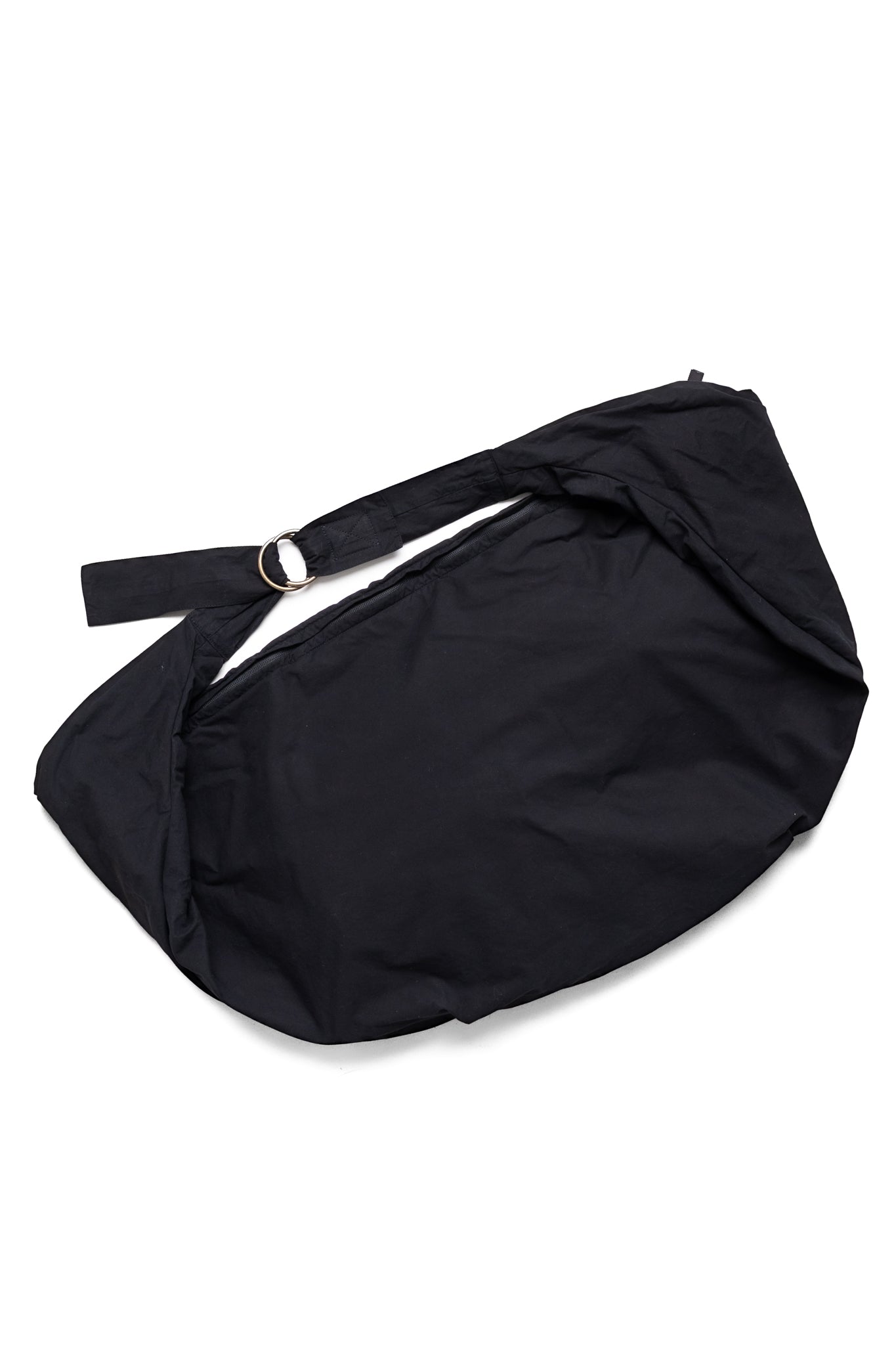 Dense OX TRANSIT SNUFKIN Bag - Black