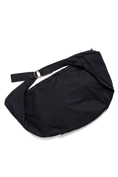 Dense OX TRANSIT SNUFKIN Bag - Black