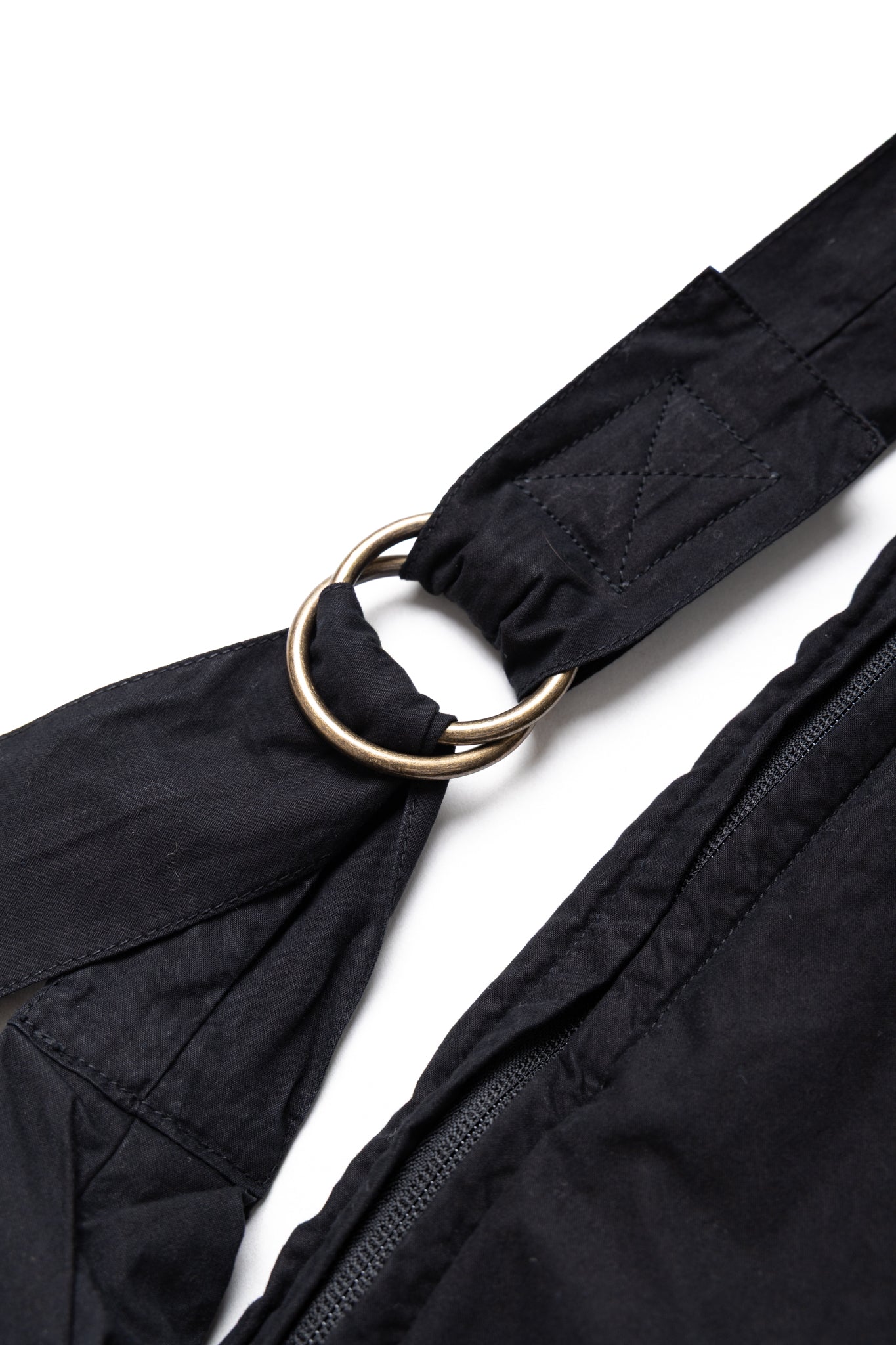 Dense OX TRANSIT SNUFKIN Bag - Black