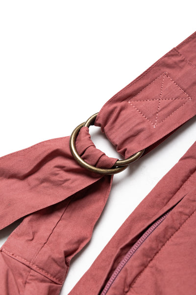 Dense OX TRANSIT SNUFKIN Bag - Pink