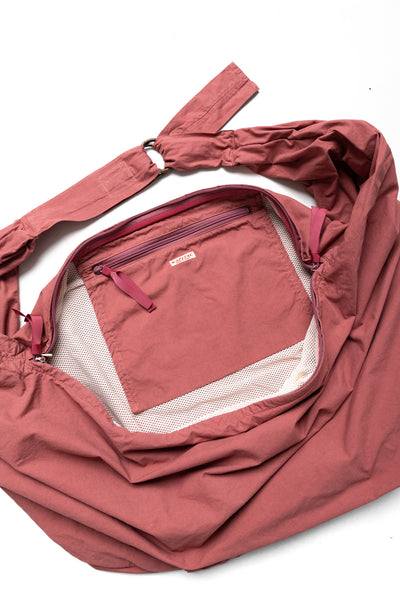 Dense OX TRANSIT SNUFKIN Bag - Pink