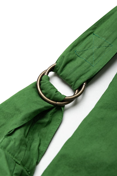 Dense OX TRANSIT SNUFKIN Bag - Green
