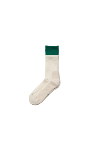 Double Layer Crew Socks