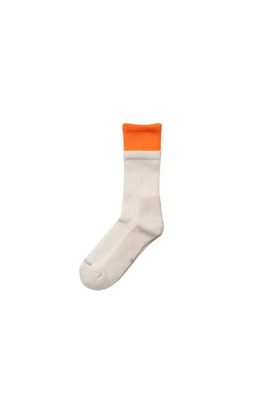 Double Layer Crew Socks