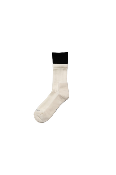Double Layer Crew Socks