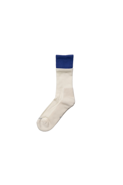 Double Layer Crew Socks
