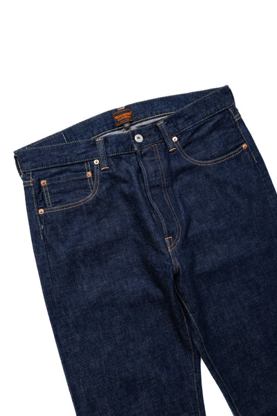 MOANDMO CLOTHING C212 - Indigo