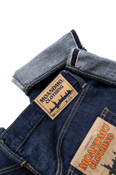 MOANDMO CLOTHING C212 - Indigo