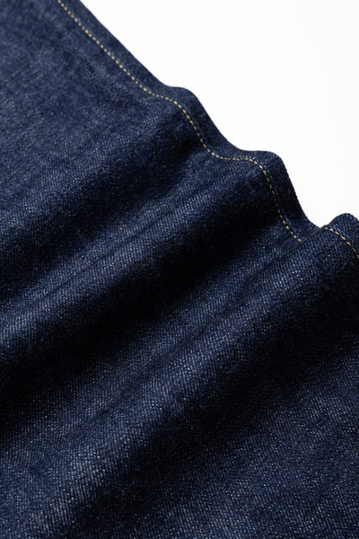 MOANDMO CLOTHING C212 - Indigo