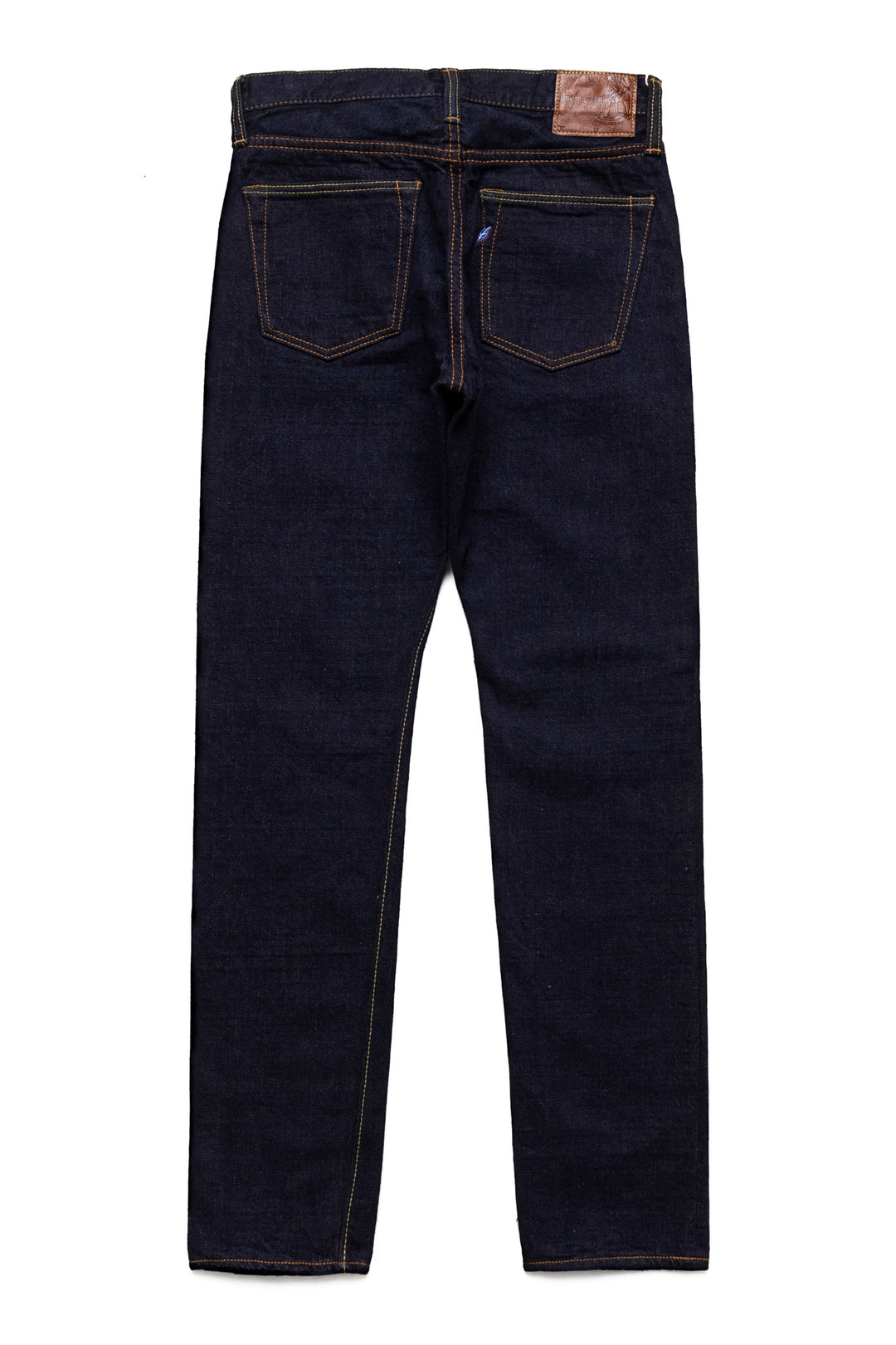 OG-019 14oz Organic Cotton x Recycled Cotton Relaxed Tapered BIG