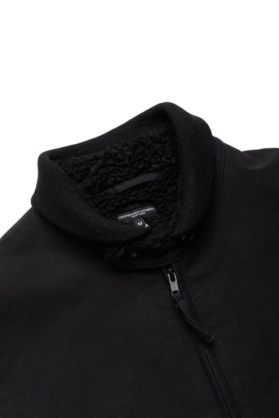 LL Vest Cotton Double Cloth - Black