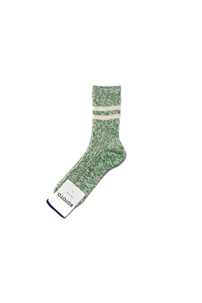OG Cotton Slub Stripe Socks