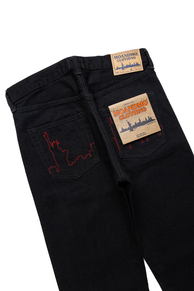 MOANDMO CLOTHING C212 - Black