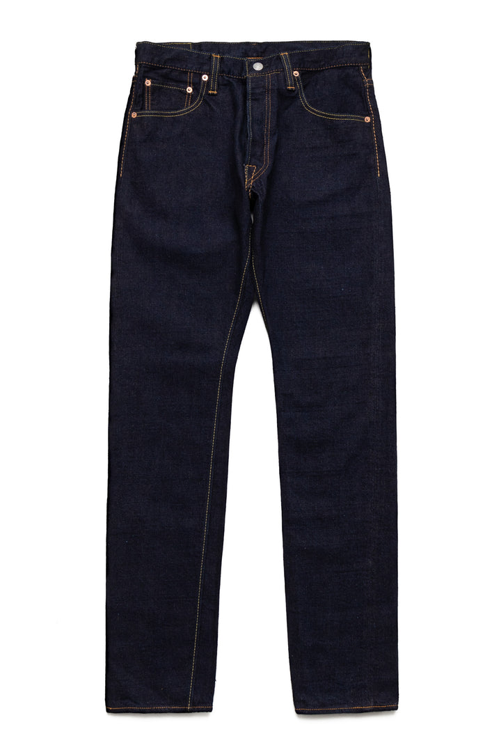 OG-019 14oz Organic Cotton x Recycled Cotton Relaxed Tapered BIG