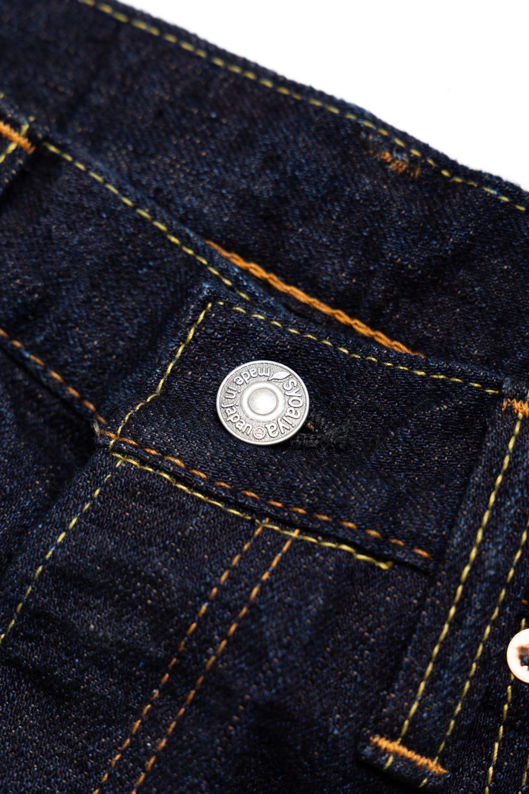 OG-019 14oz Organic Cotton x Recycled Cotton Relaxed Tapered BIG