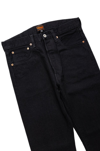MOANDMO CLOTHING C212 - Black