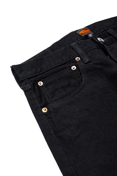MOANDMO CLOTHING C212 - Black