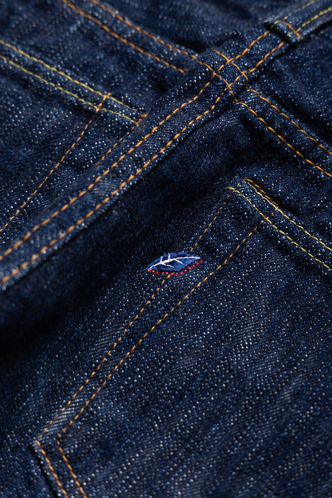 [日本品質] BLUEMORIS DIR-5 157cm KS-15oz-019 