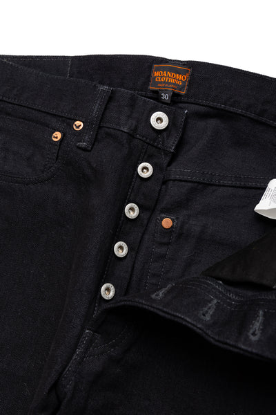 MOANDMO CLOTHING C212 - Black