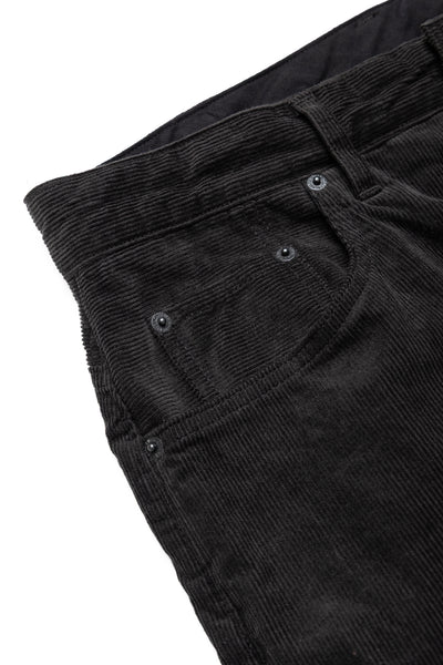 RF Jeans 14W Cotton Corduroy - Charcoal