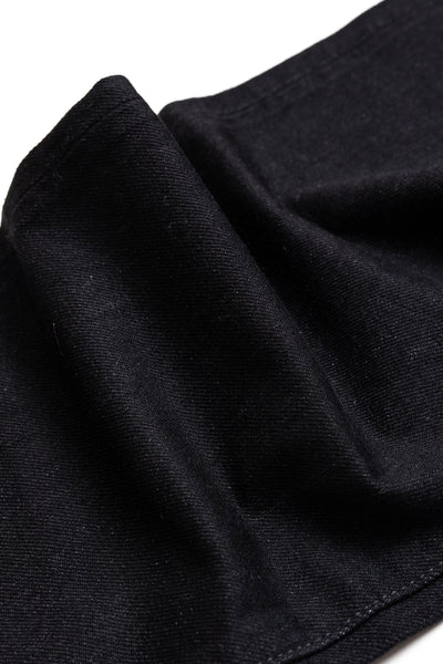 MOANDMO CLOTHING C212 - Black