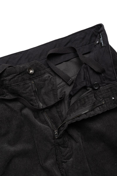 RF Jeans 14W Cotton Corduroy - Charcoal