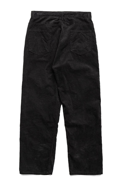 RF Jeans 14W Cotton Corduroy - Charcoal