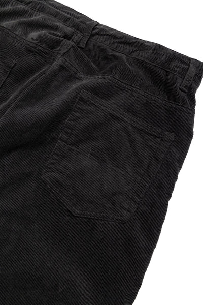 RF Jeans 14W Cotton Corduroy - Charcoal