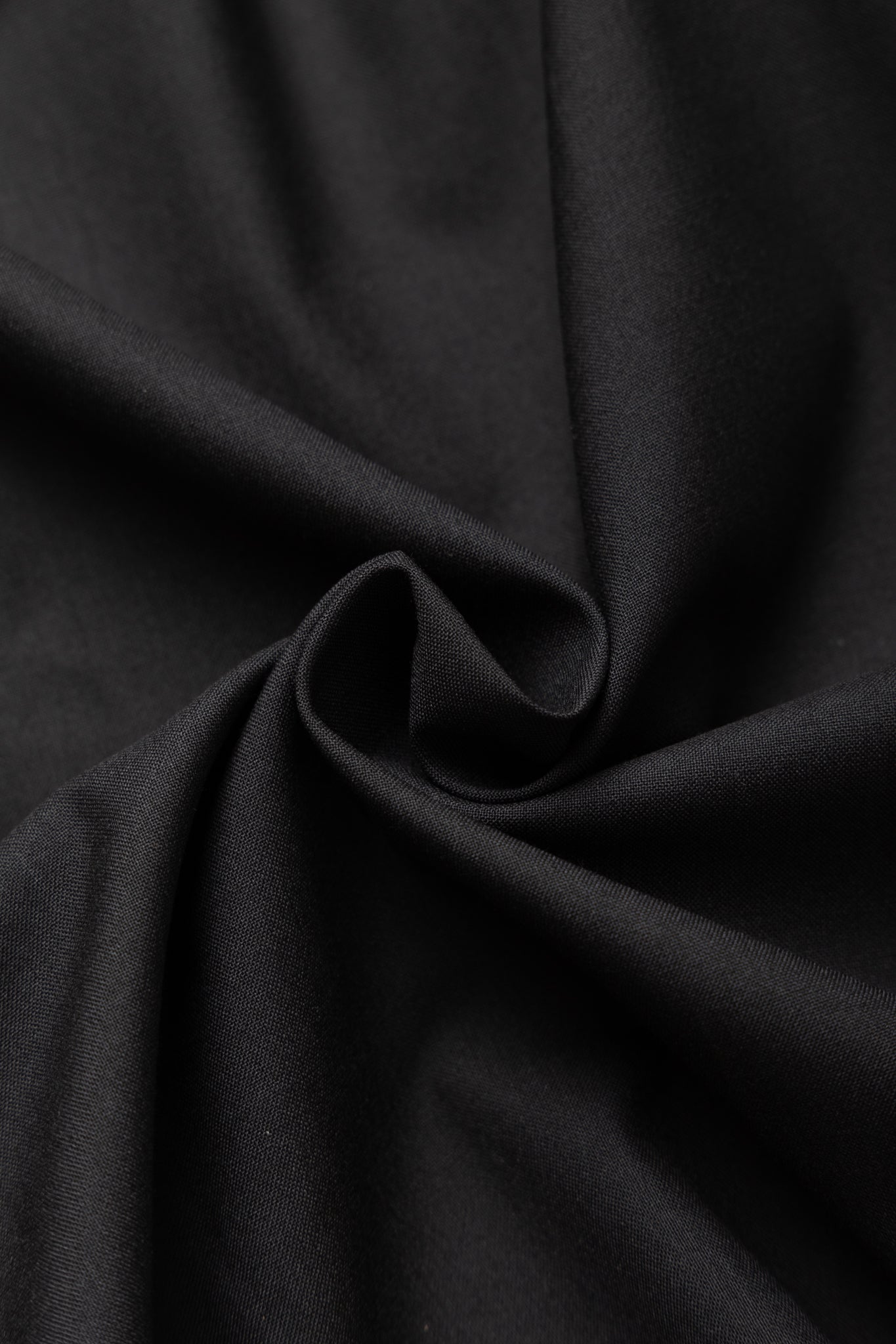 Circular Fatigue Short Pants - Black