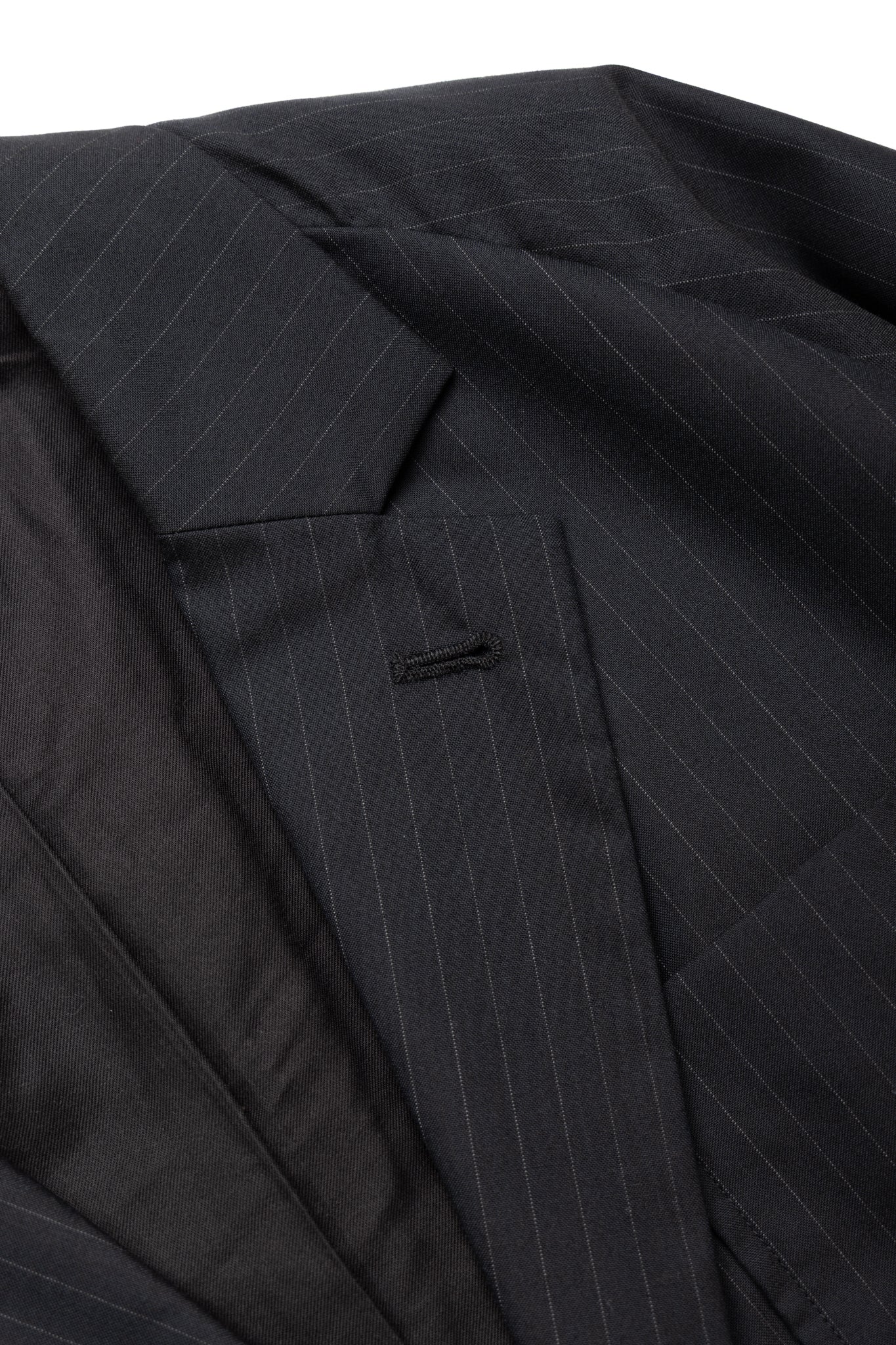 Blazer Black Stripe
