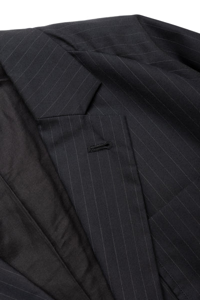 Blazer Black Stripe