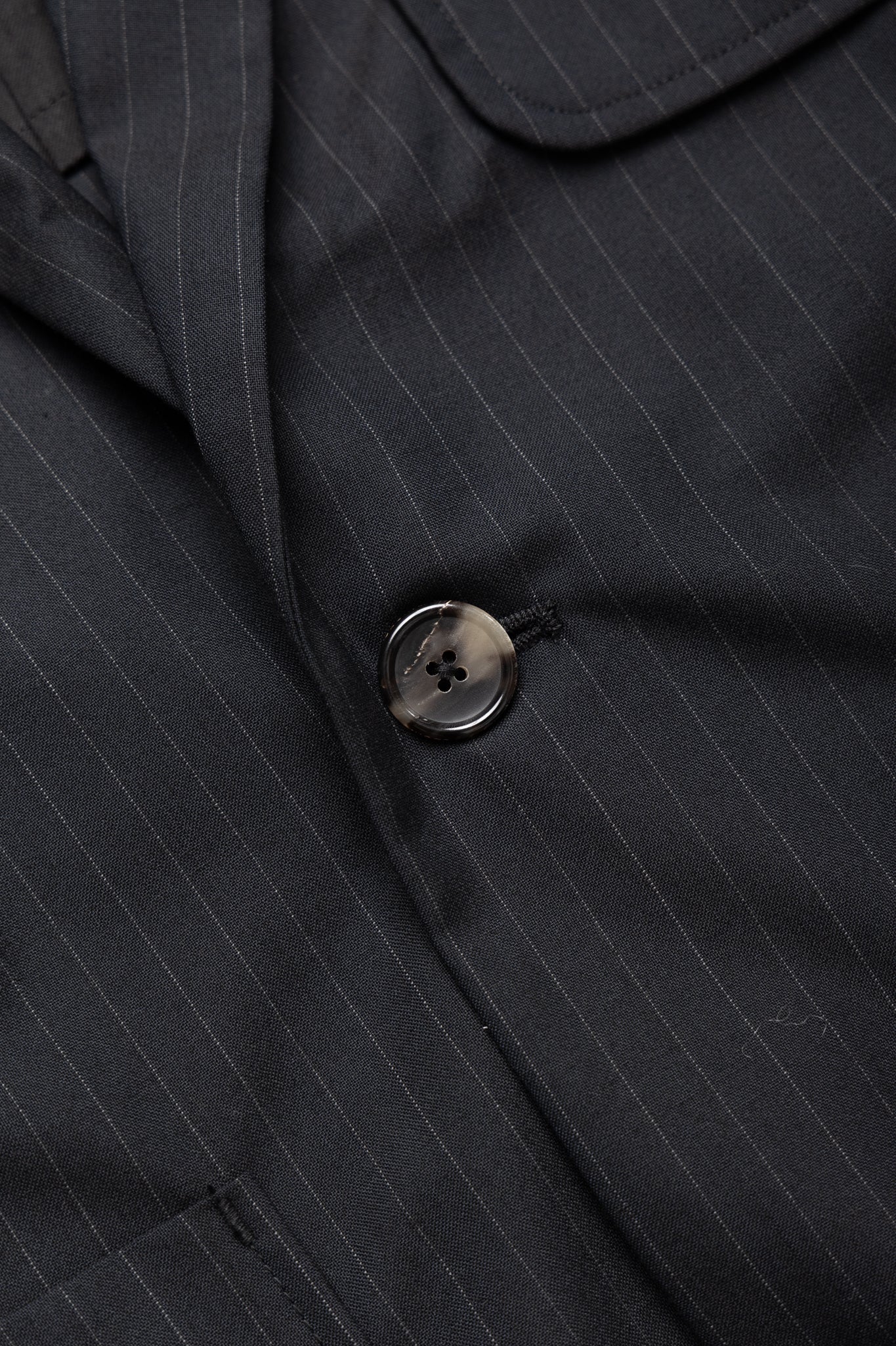 Blazer Black Stripe