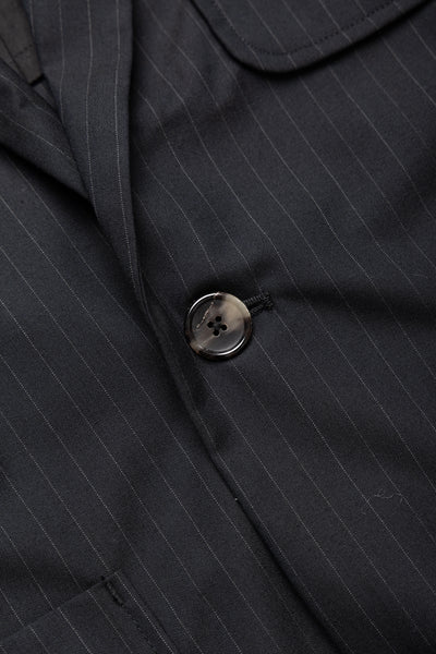 Blazer Black Stripe