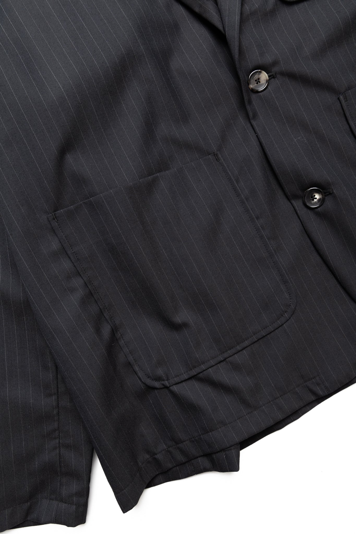 Blazer Black Stripe